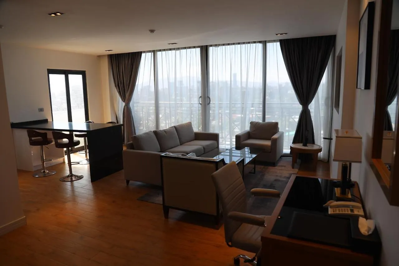 Hayes Hotel, Addis Ababa