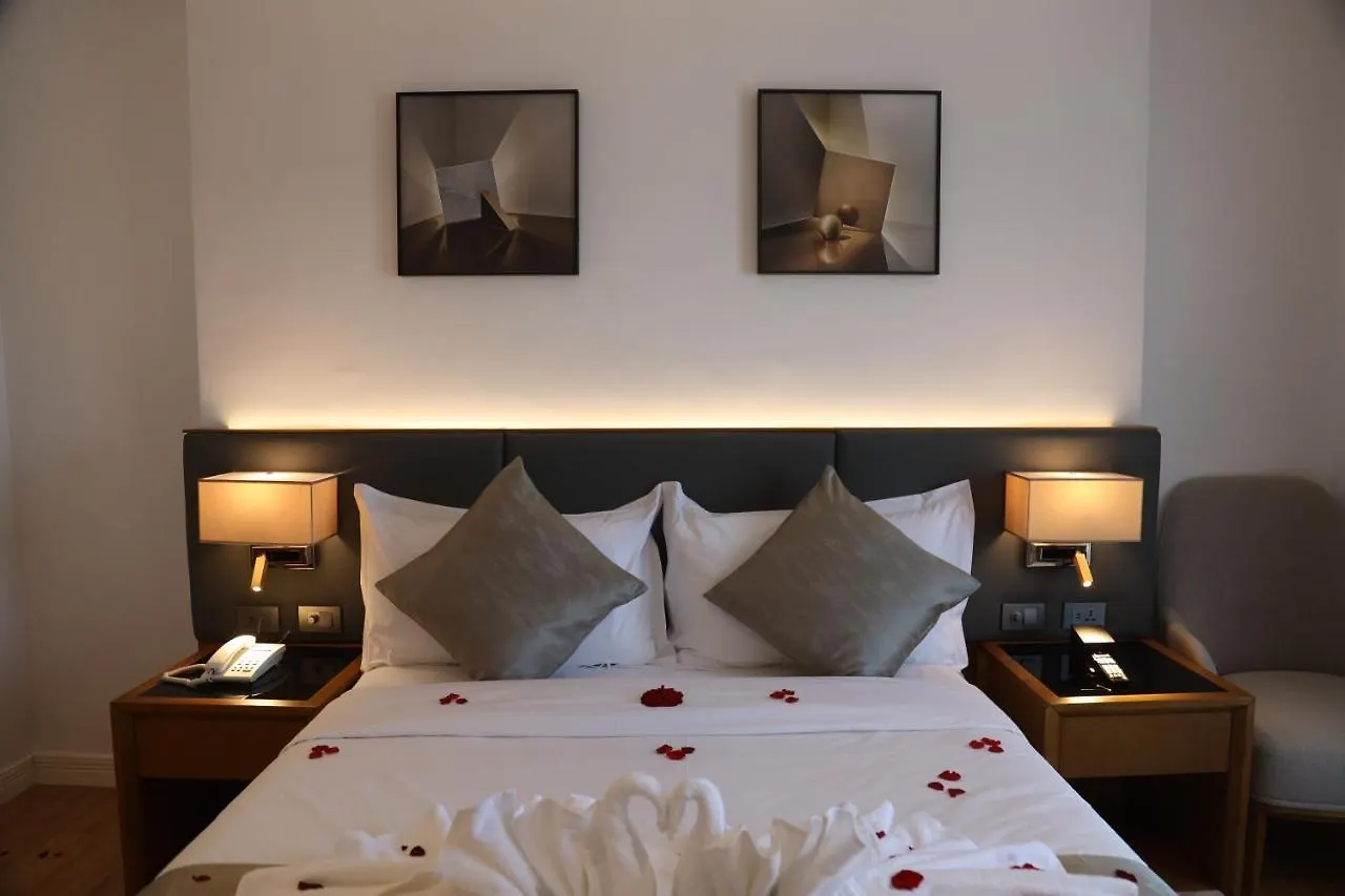 Hayes Hotel, Addis Ababa Ethiopia