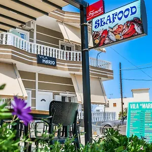 Vila Mario Aparthotel Ksamil